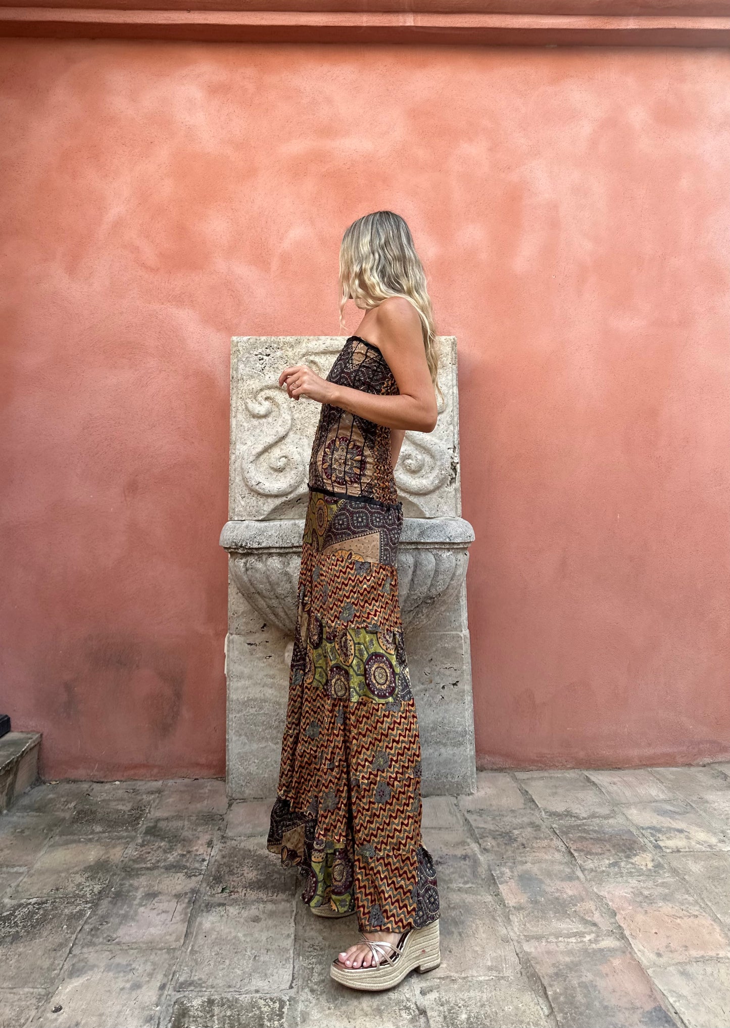 Vestido Indio 43
