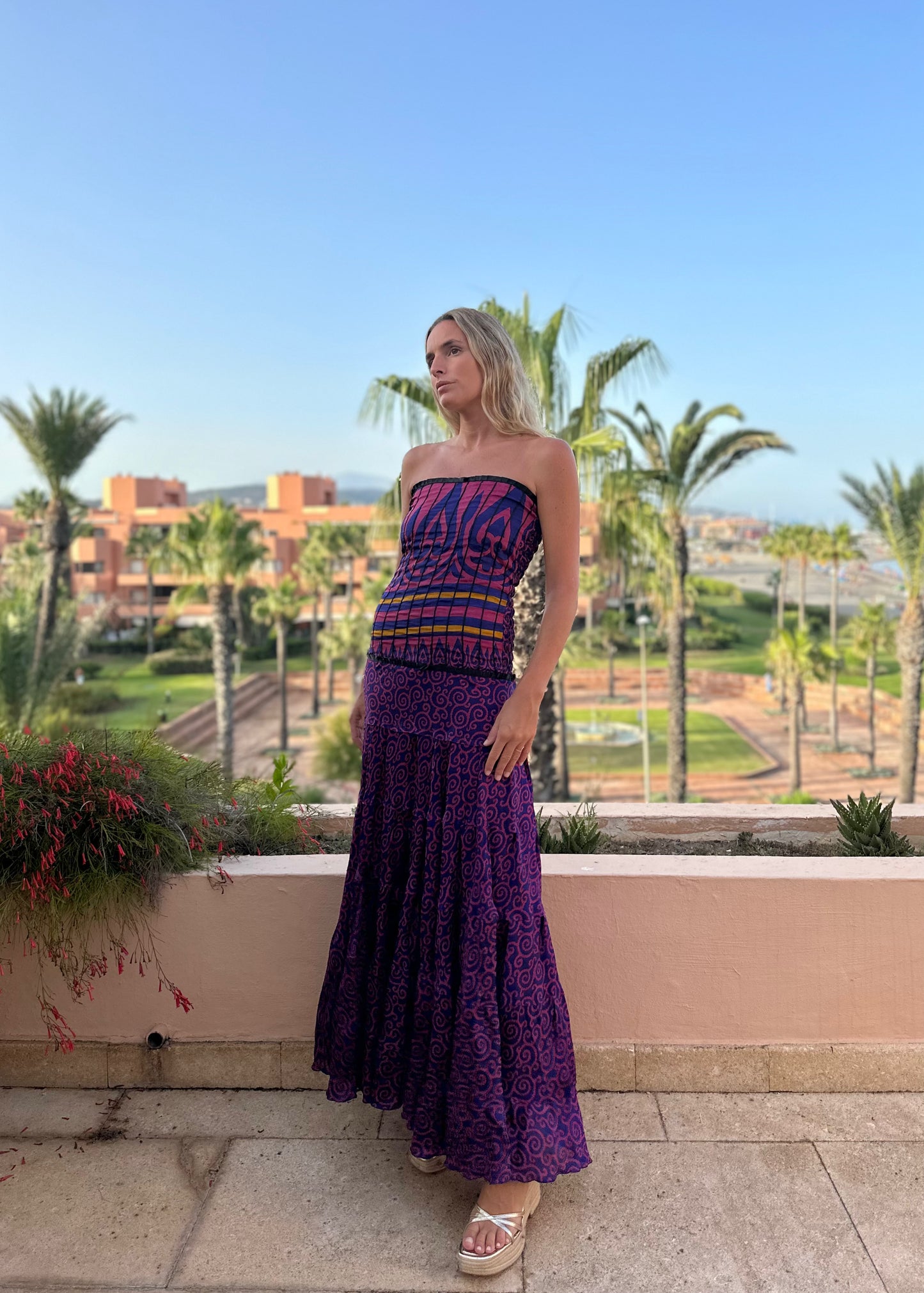 Vestido Indio 96
