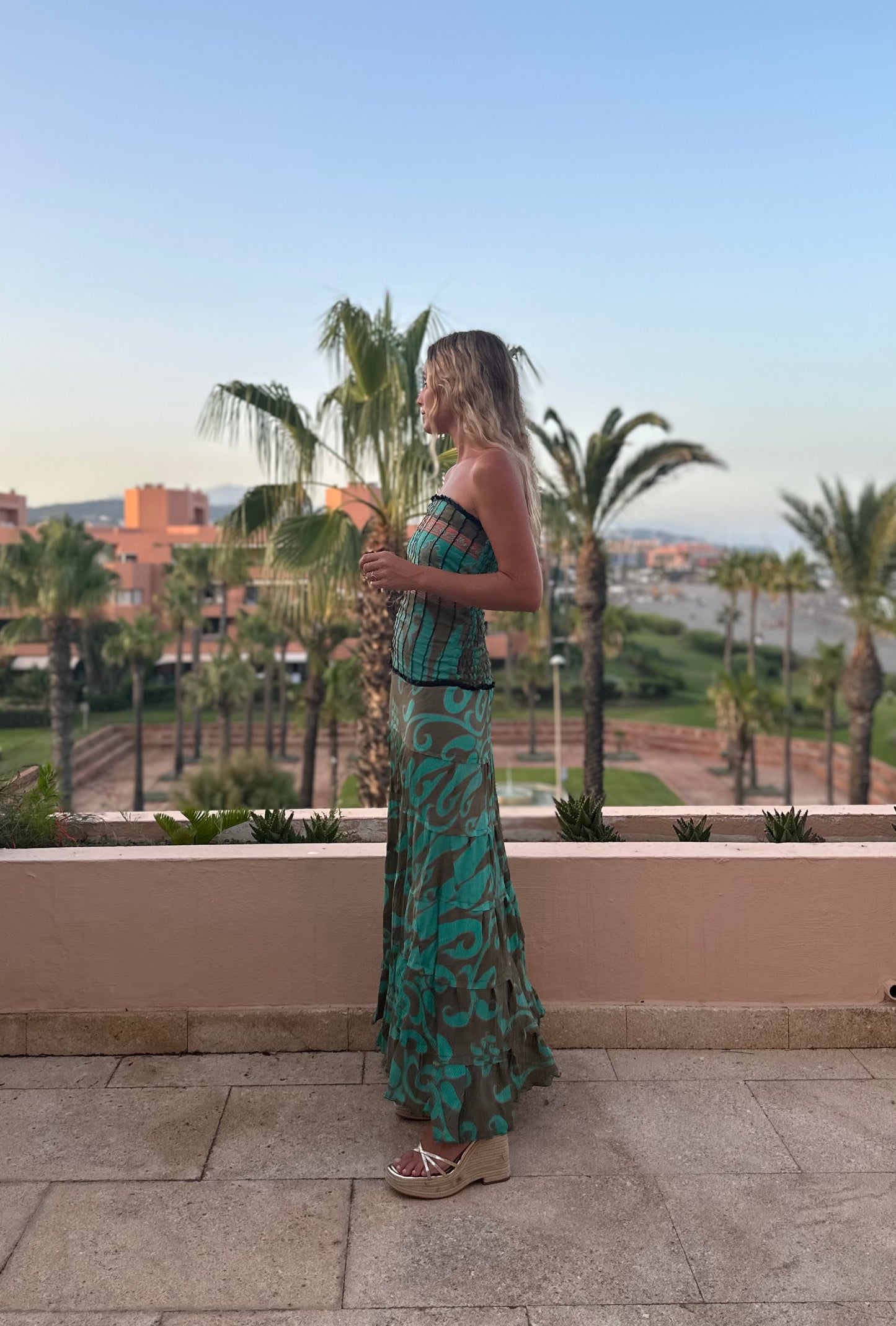 Vestido Indio 84