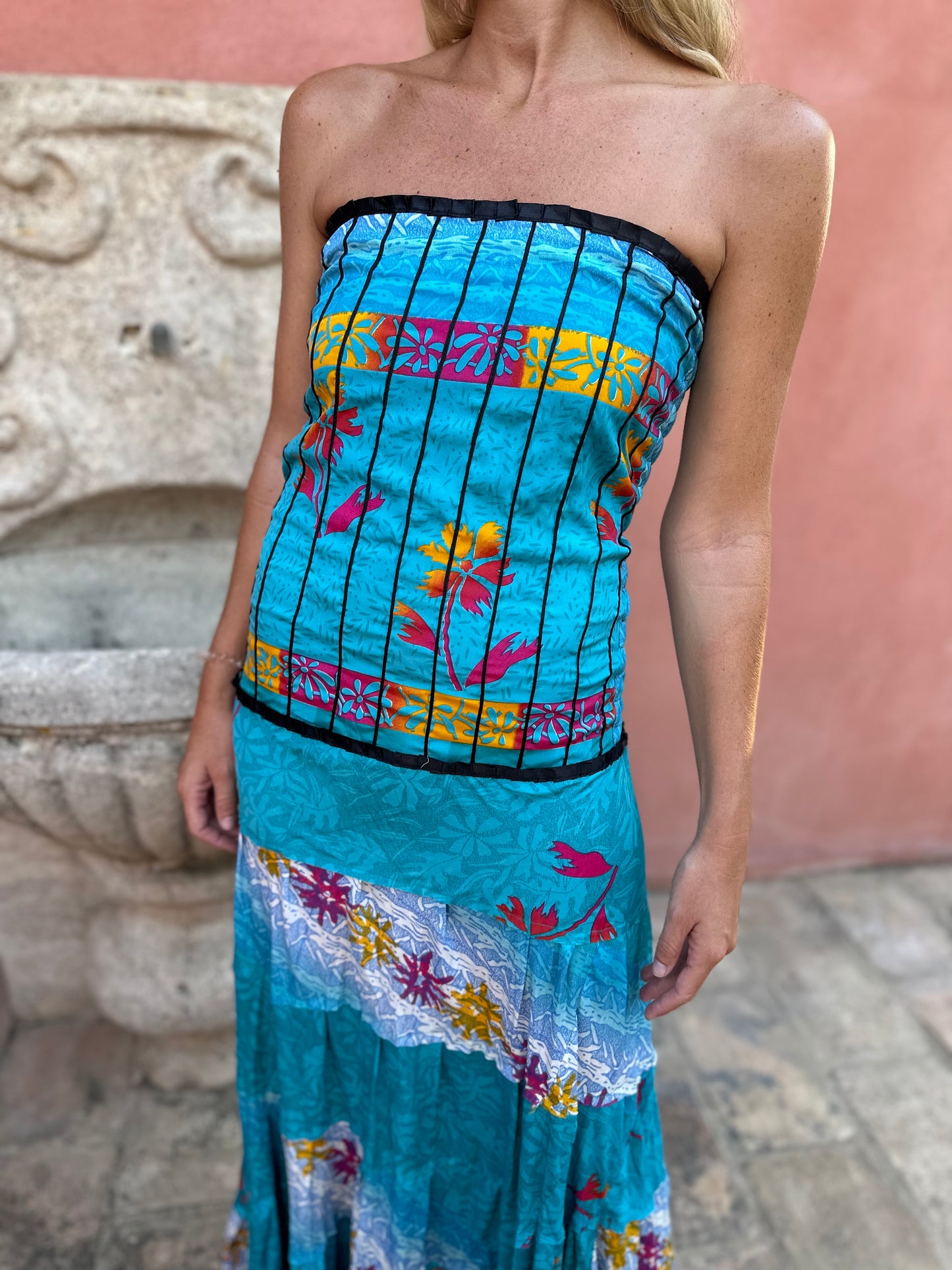 Vestido Indio 51