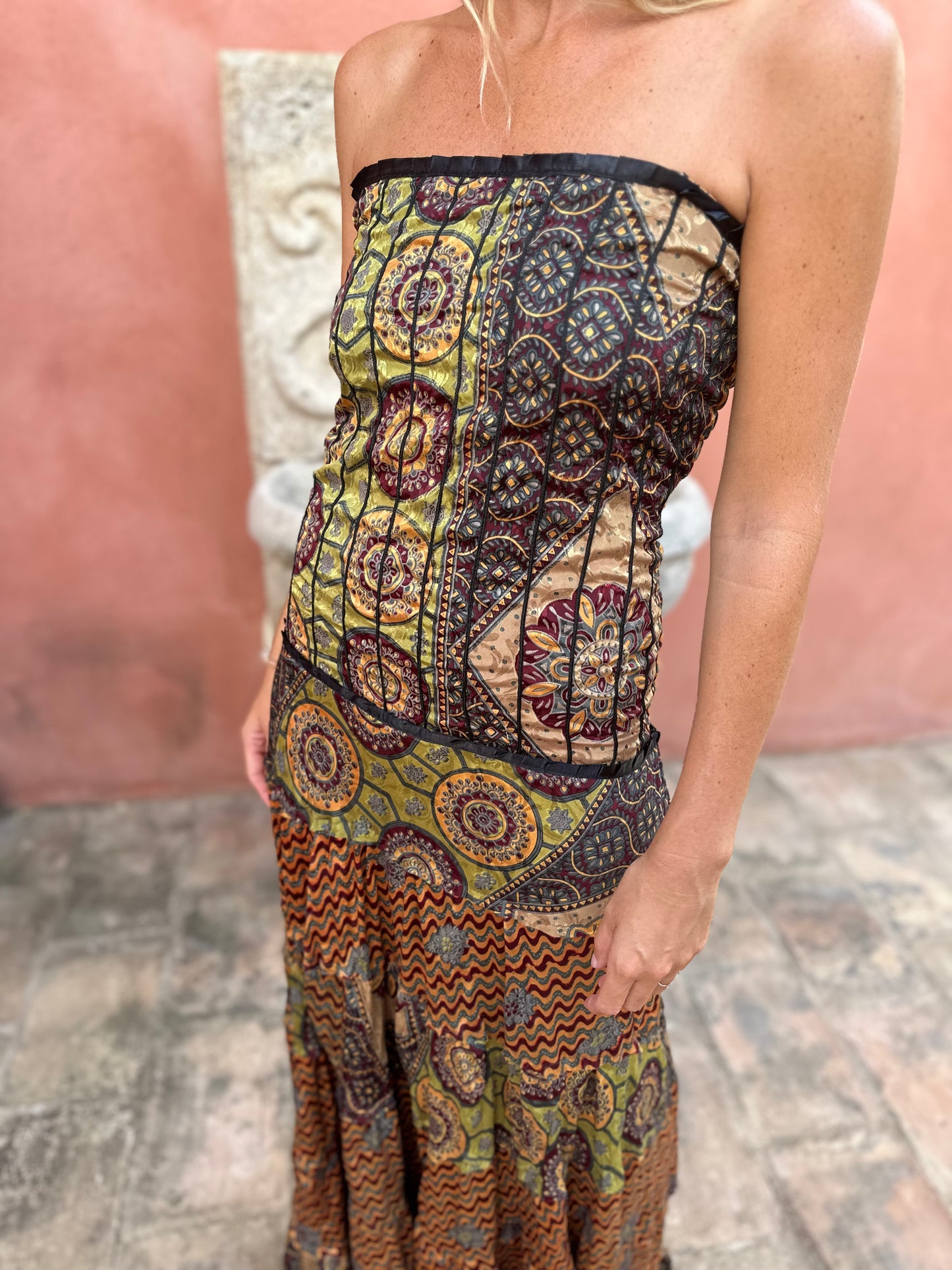 Vestido Indio 43