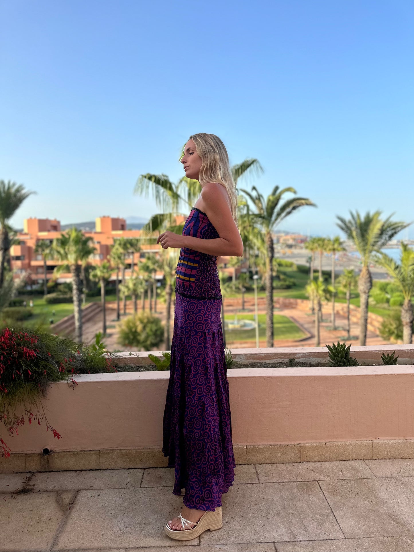 Vestido Indio 96