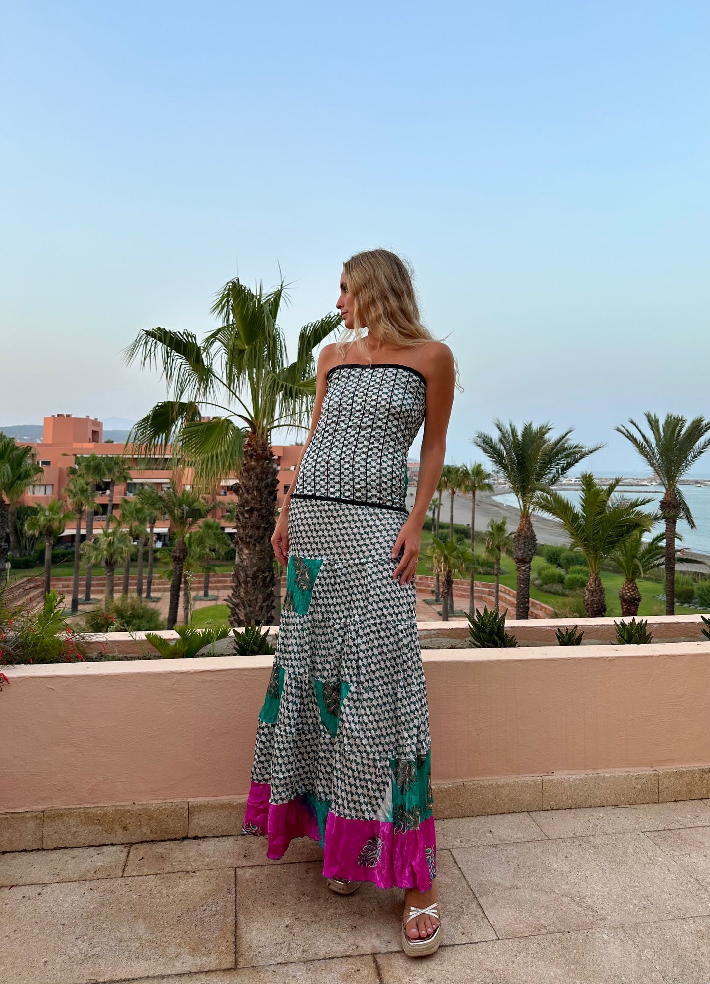 Vestido Indio 68
