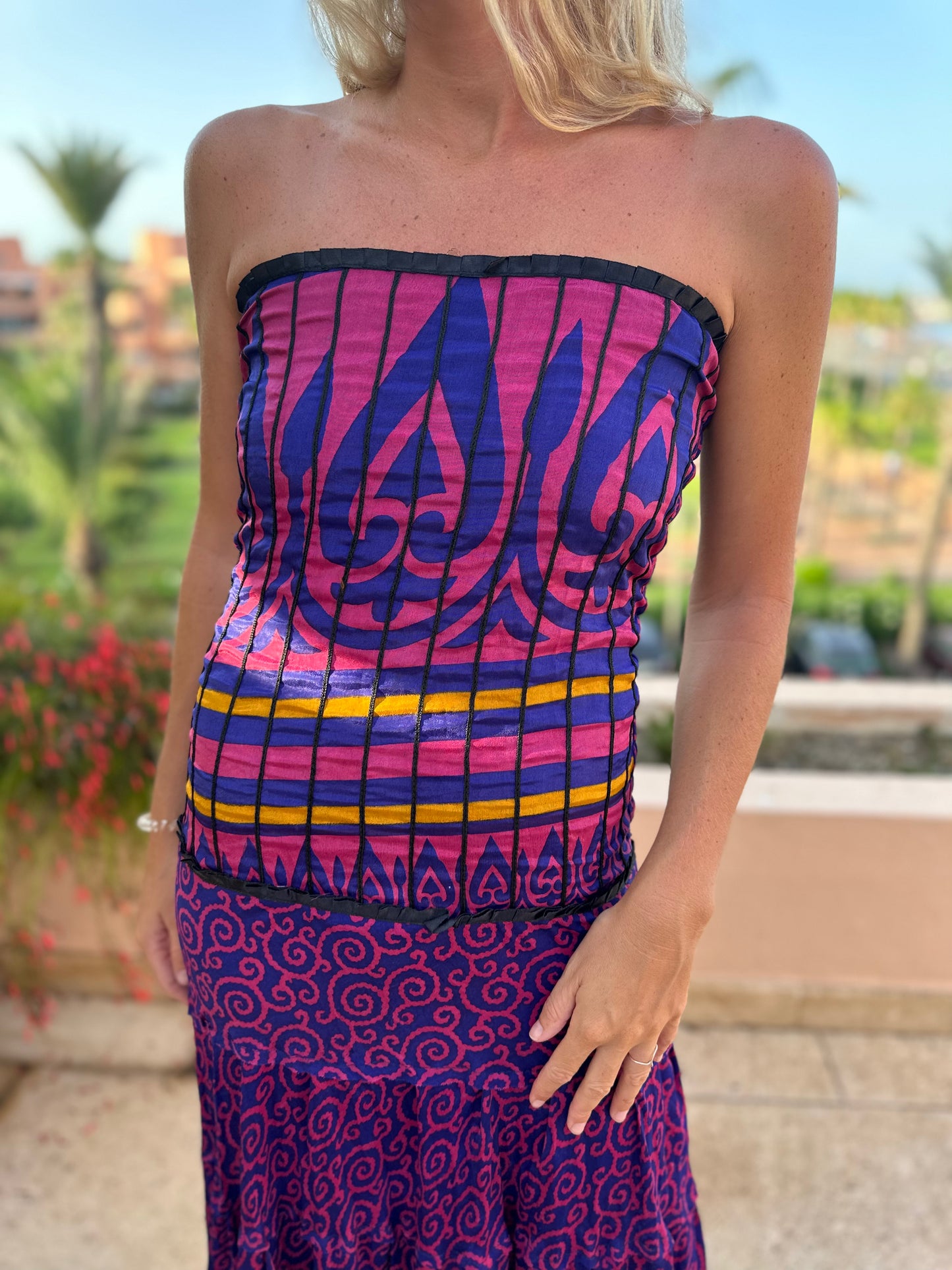 Vestido Indio 96