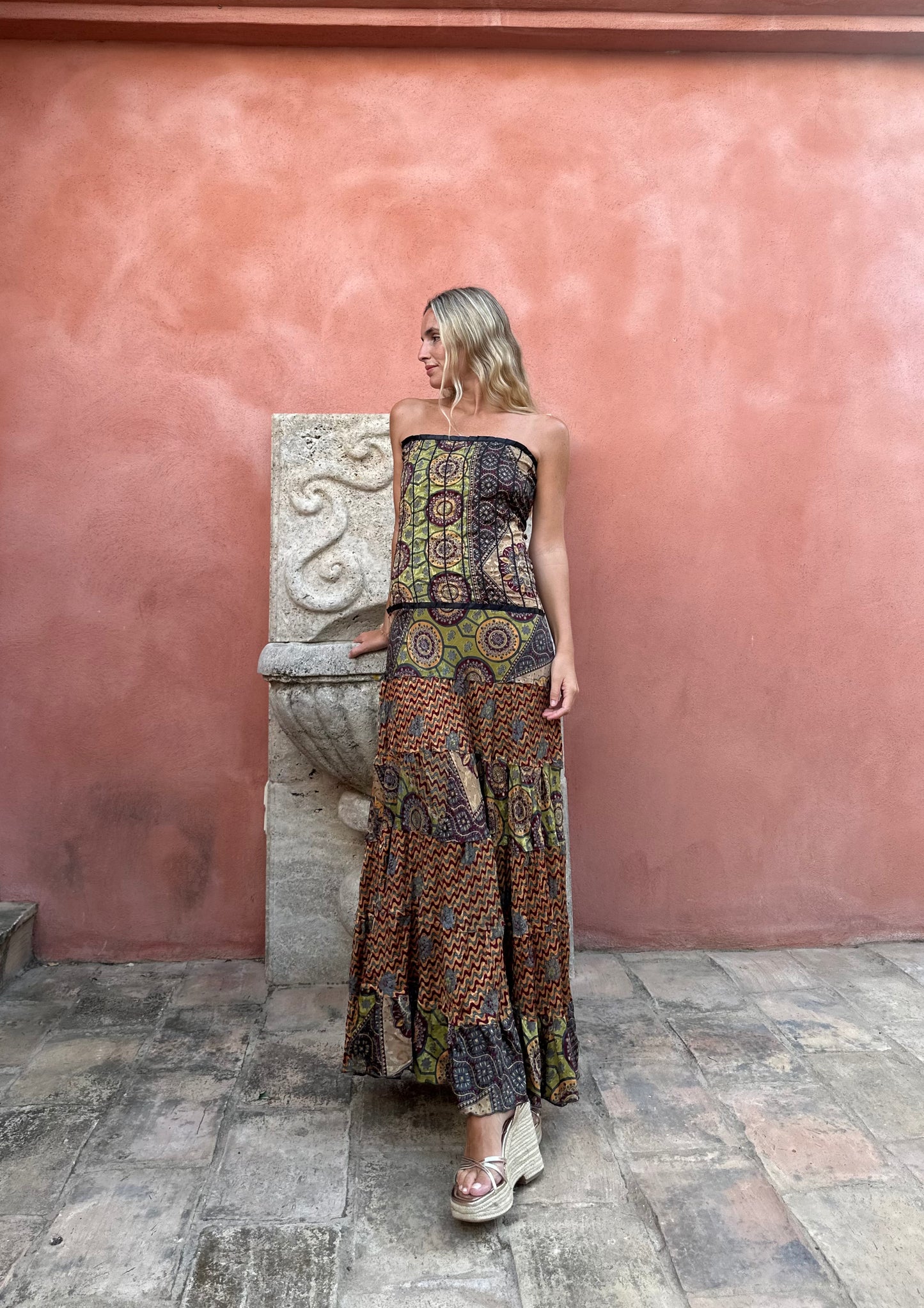 Vestido Indio 43