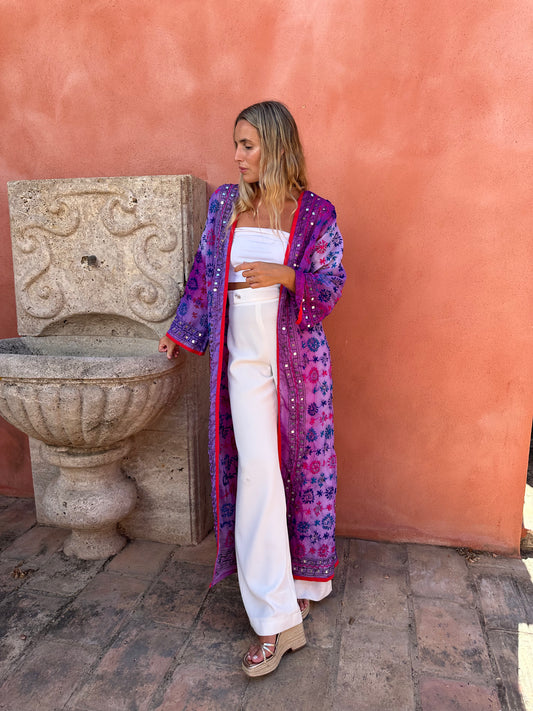 Kaftan piedras buganvilla