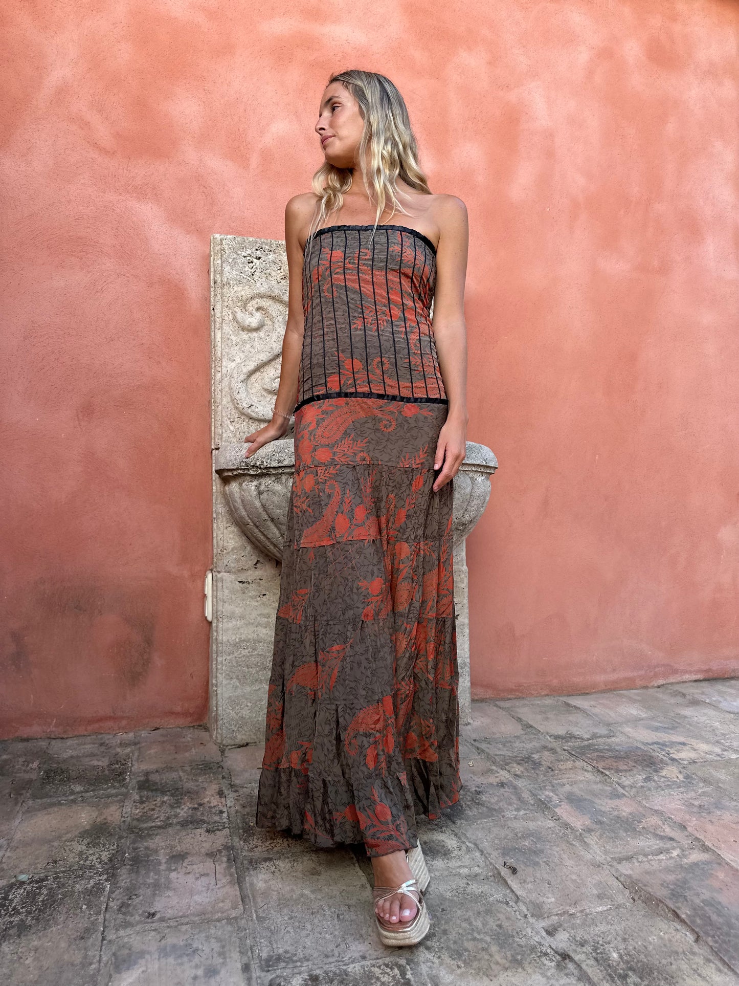 Vestido Indio 41