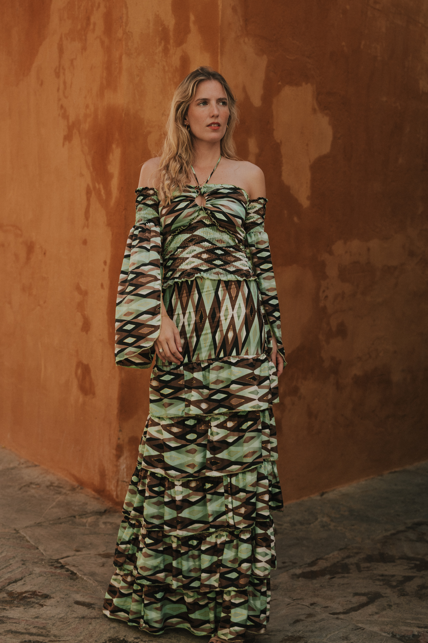 Conjunto Génova rombos