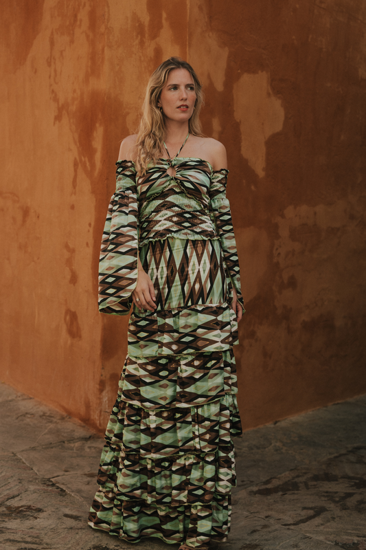 Conjunto Génova rombos