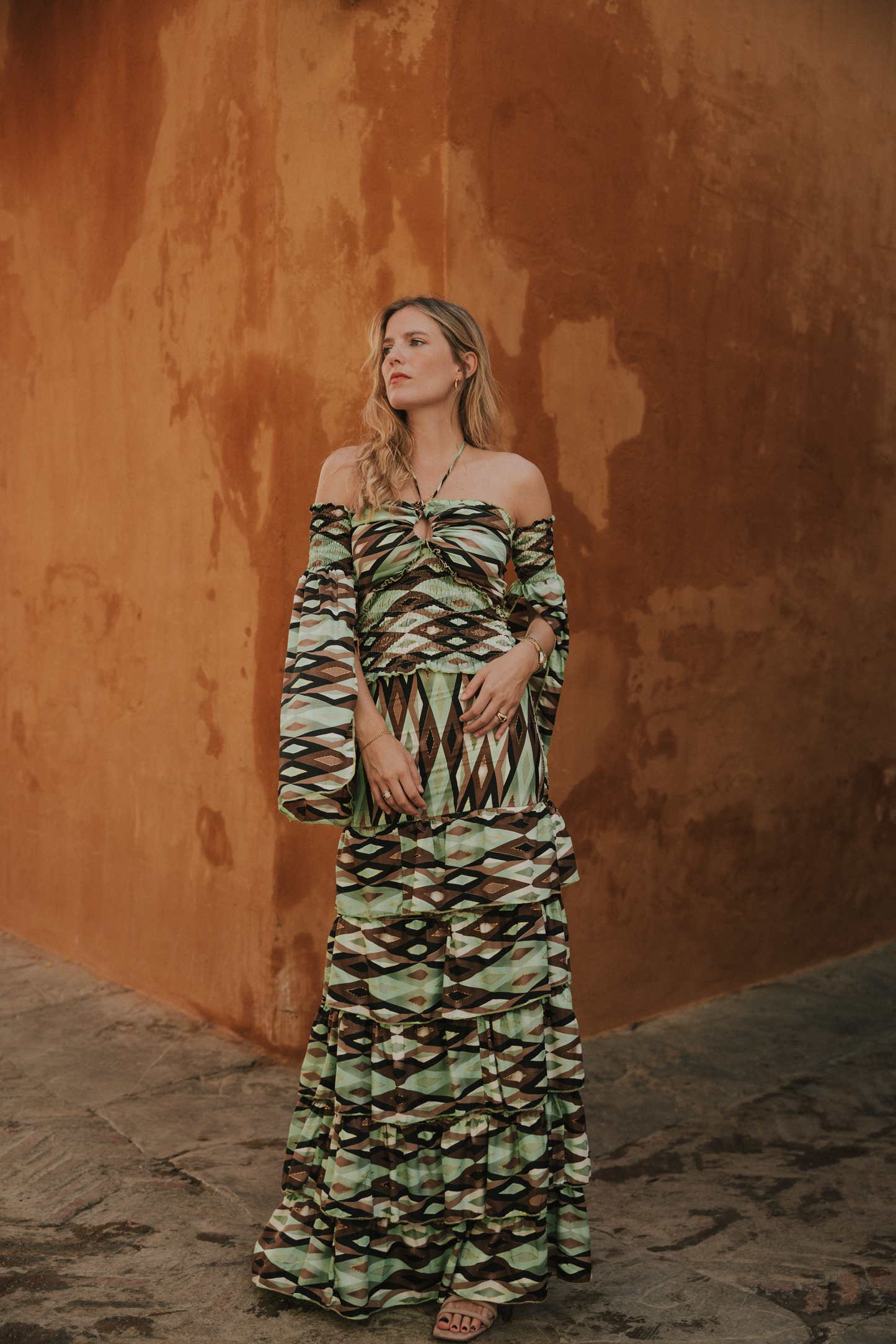 Conjunto Génova rombos