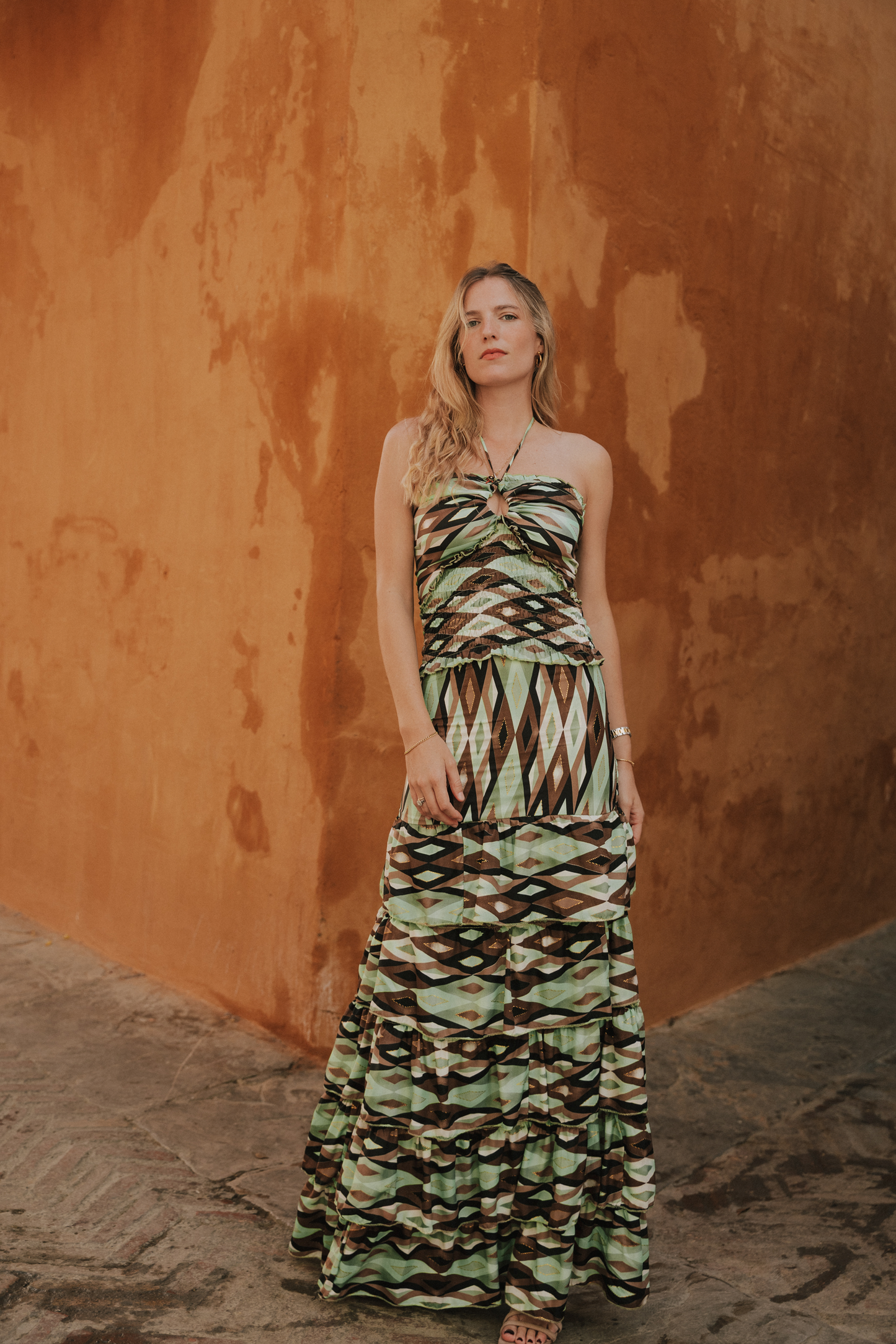 Conjunto Génova rombos